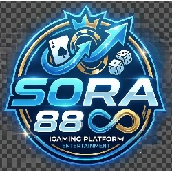 SORA889 คาสิโนออนไลน์เว็บตรง สล็อต บาคาร่า กีฬา